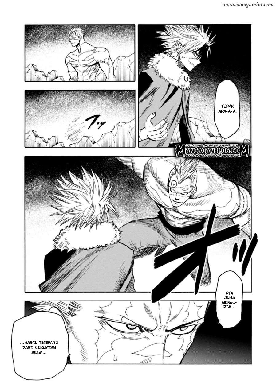 Blood Lad chapter 61 halaman 34