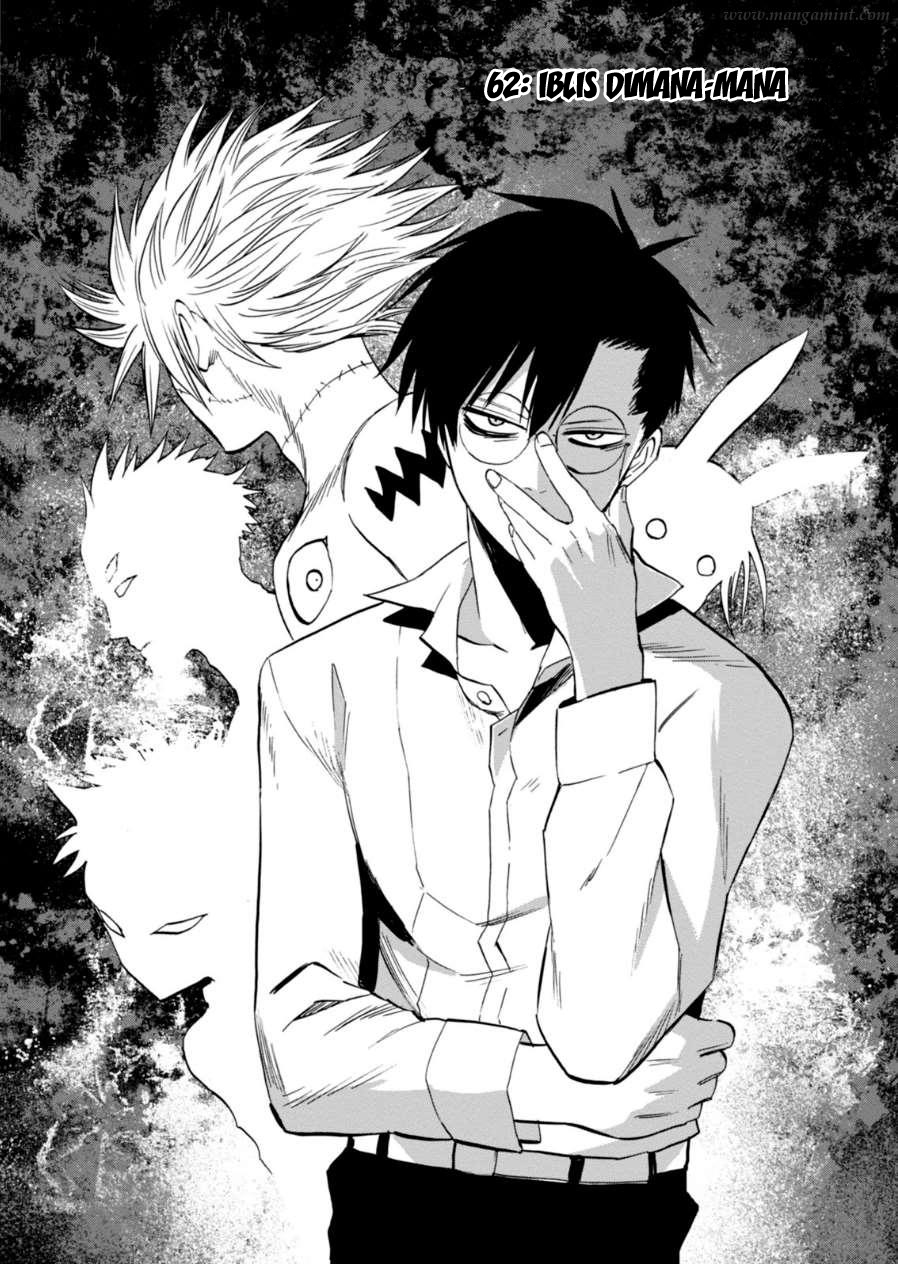 Blood Lad chapter 62 halaman 2