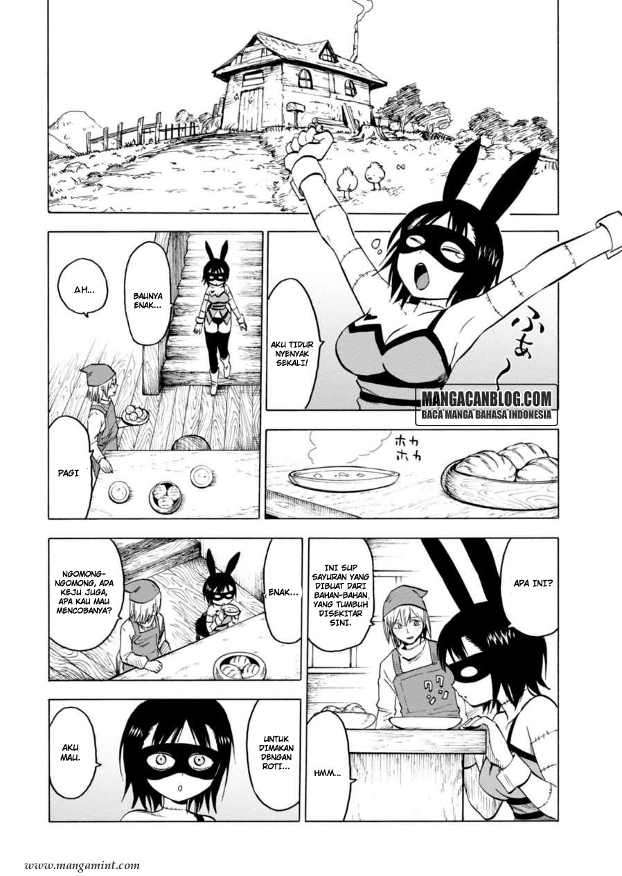 Blood Lad chapter 62 halaman 3