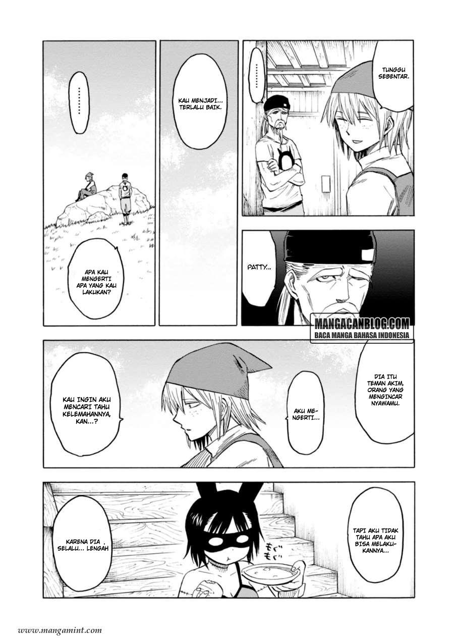 Blood Lad chapter 62 halaman 4