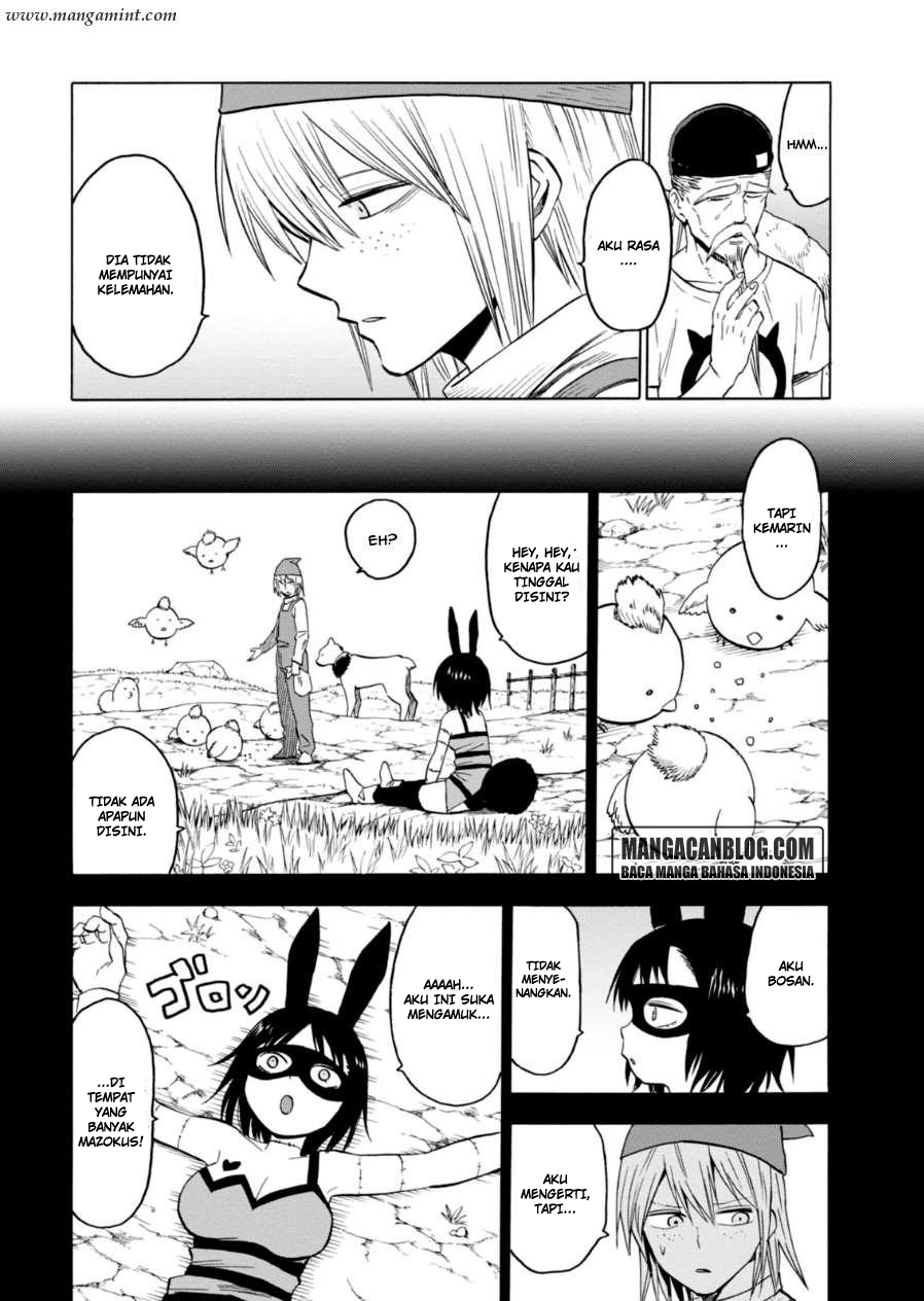 Blood Lad chapter 62 halaman 5