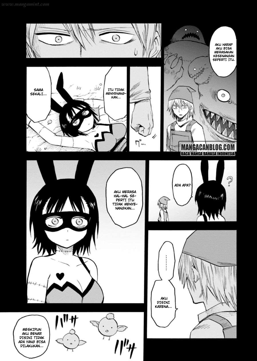 Blood Lad chapter 62 halaman 6
