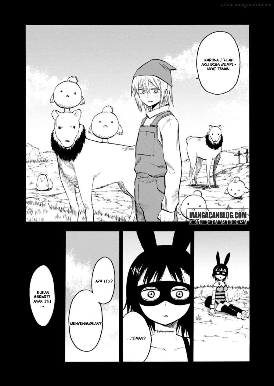 Blood Lad chapter 62 halaman 7