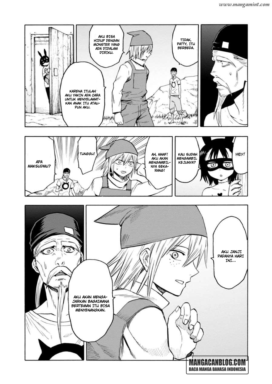 Blood Lad chapter 62 halaman 9