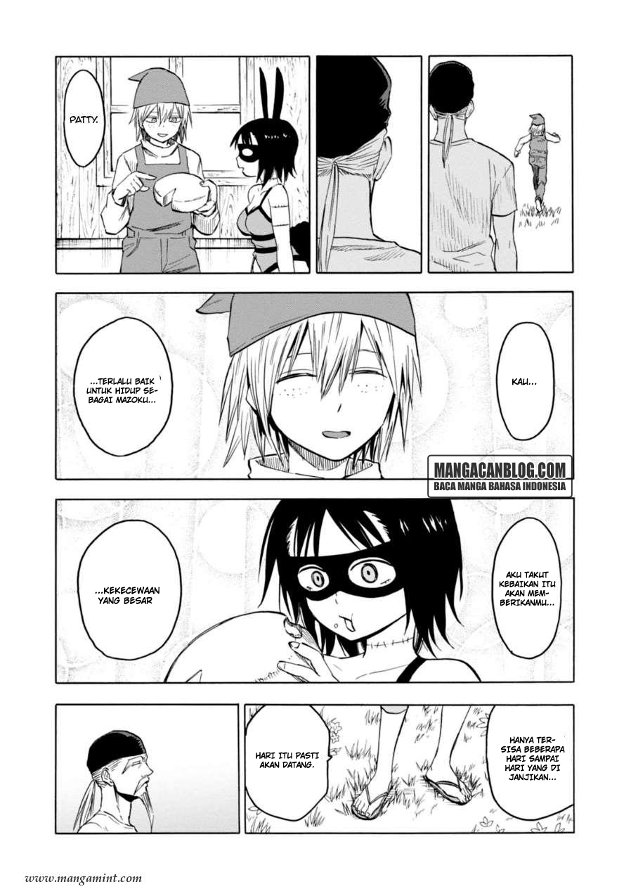 Blood Lad chapter 62 halaman 10