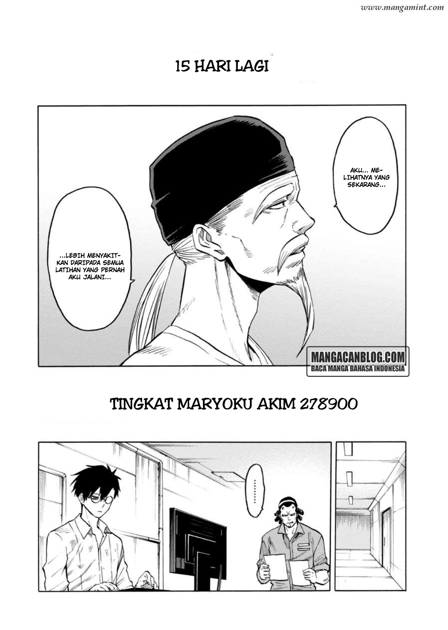 Blood Lad chapter 62 halaman 11