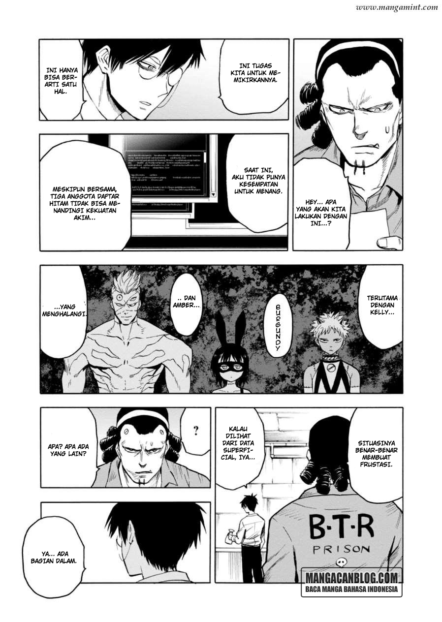 Blood Lad chapter 62 halaman 12
