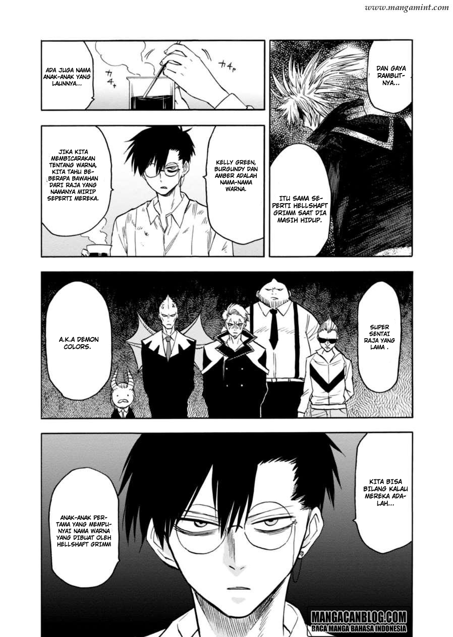 Blood Lad chapter 62 halaman 14