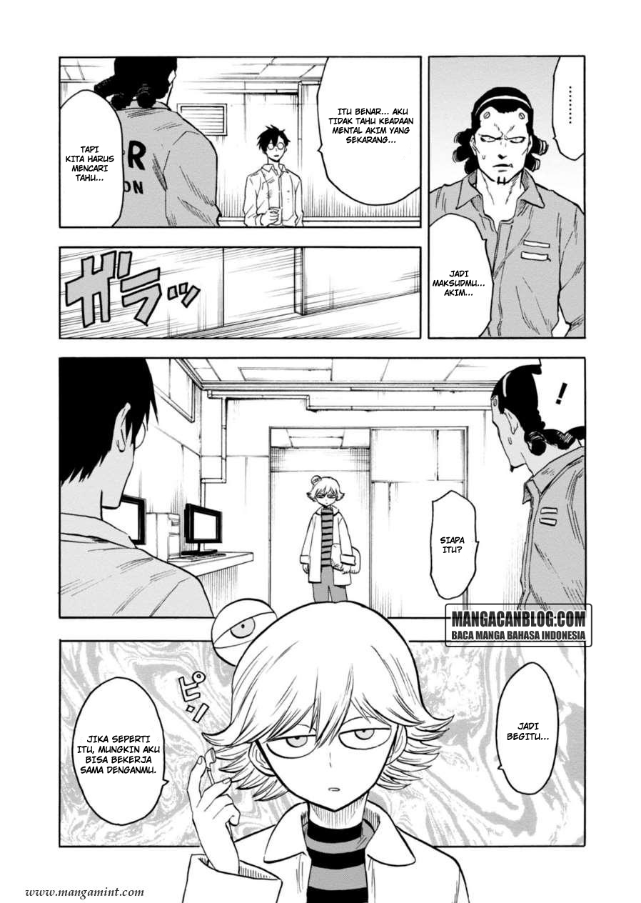 Blood Lad chapter 62 halaman 15