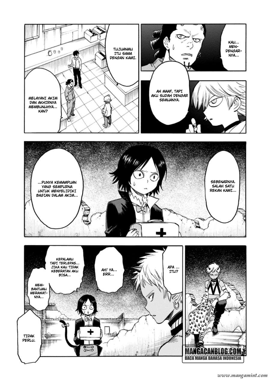 Blood Lad chapter 62 halaman 16