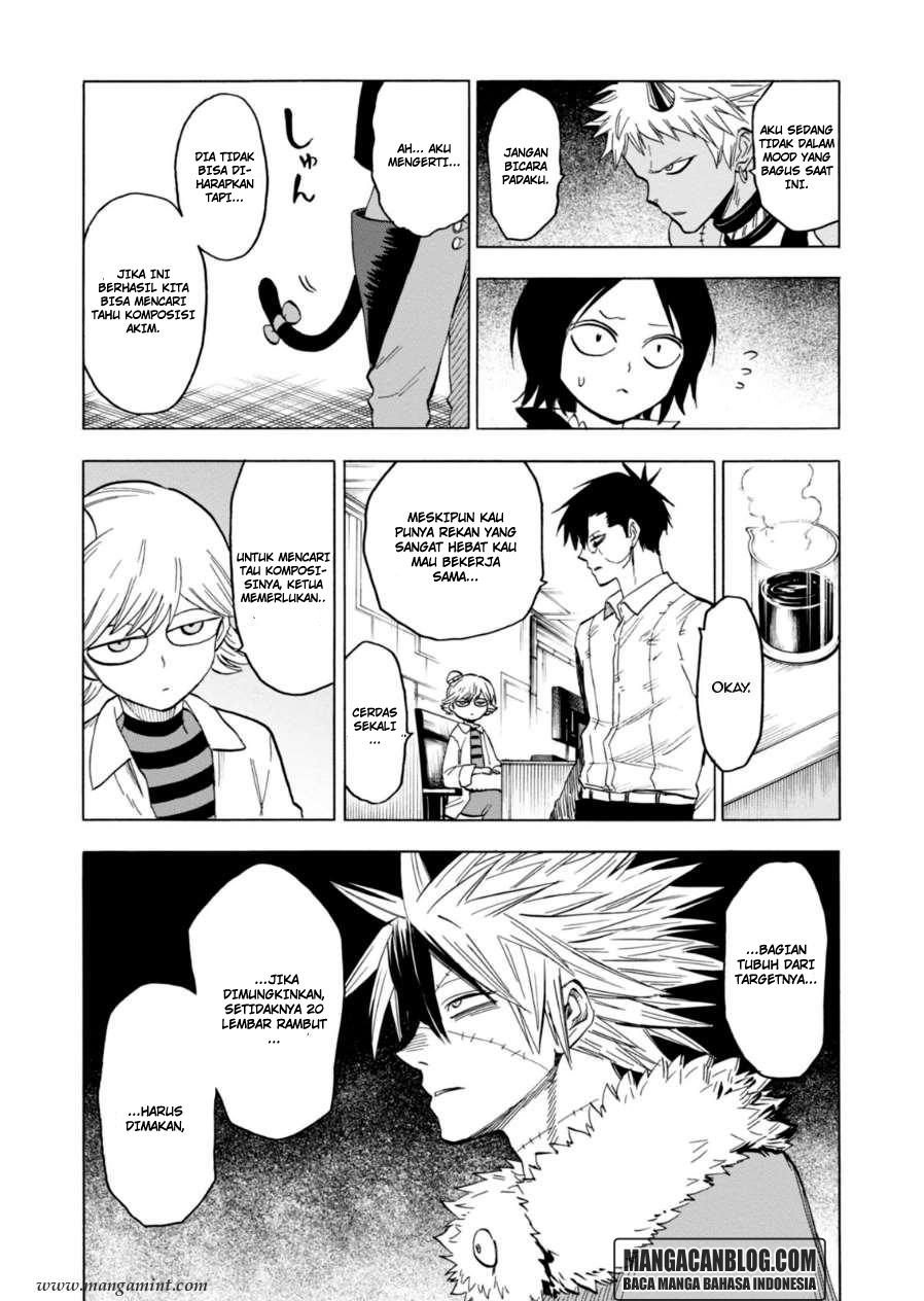 Blood Lad chapter 62 halaman 17