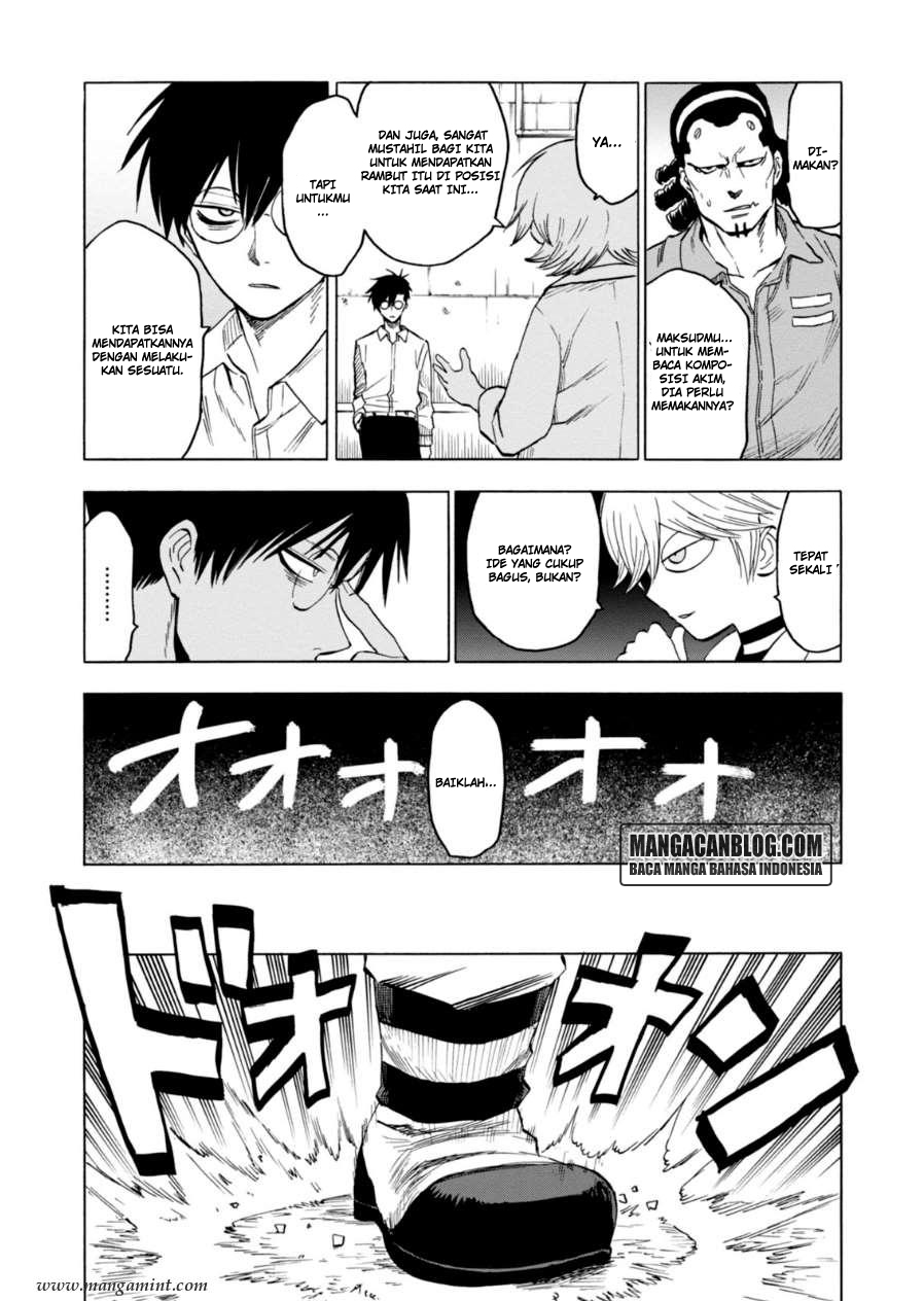 Blood Lad chapter 62 halaman 18