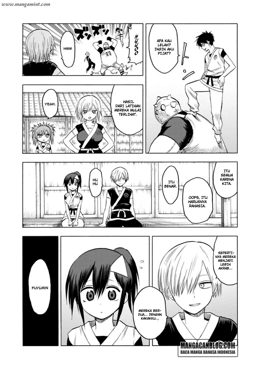 Blood Lad chapter 62 halaman 20