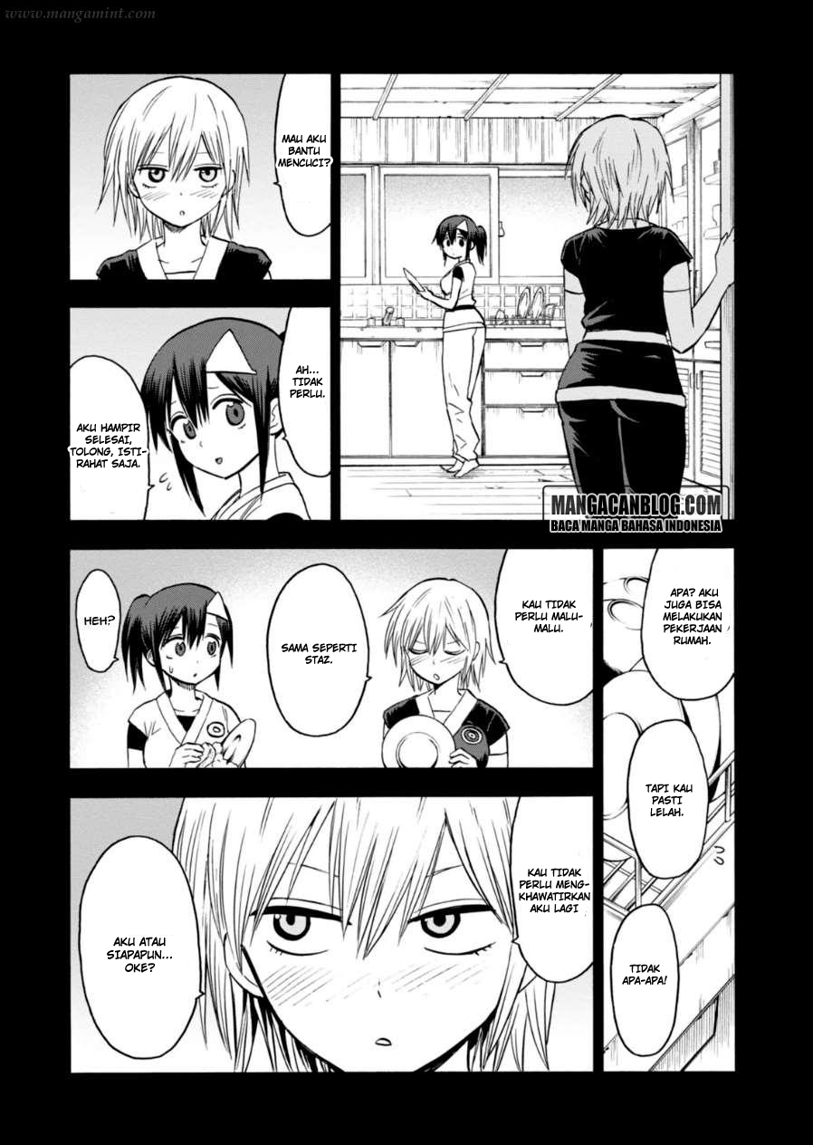 Blood Lad chapter 62 halaman 21