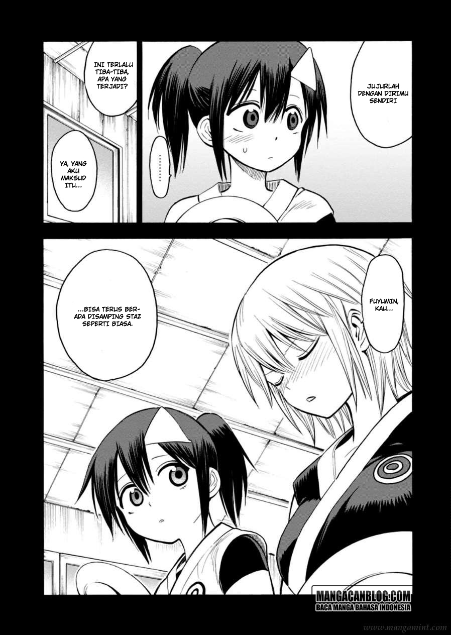 Blood Lad chapter 62 halaman 22
