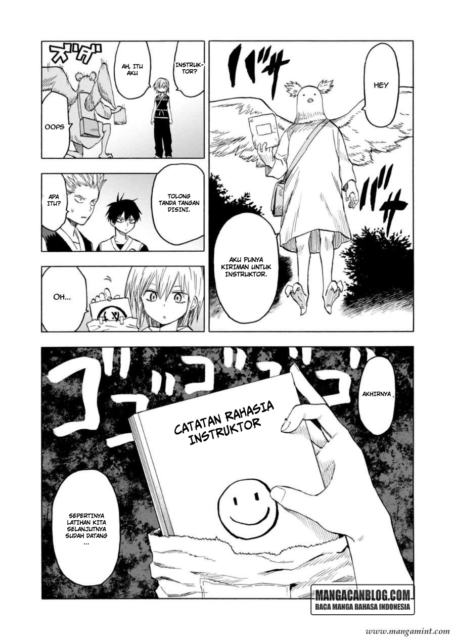 Blood Lad chapter 62 halaman 24