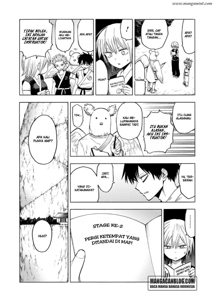 Blood Lad chapter 62 halaman 25