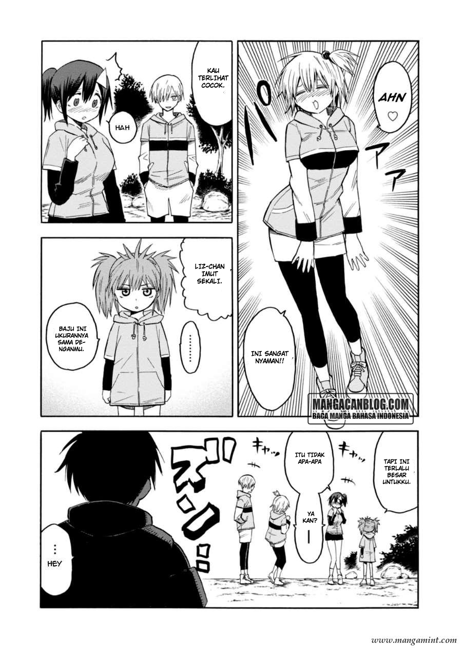 Blood Lad chapter 62 halaman 28