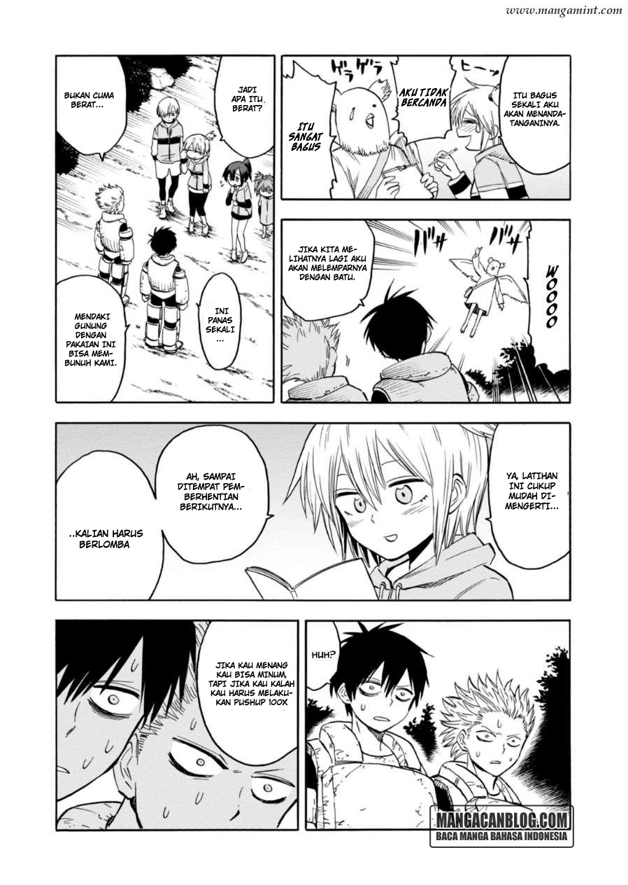 Blood Lad chapter 62 halaman 30