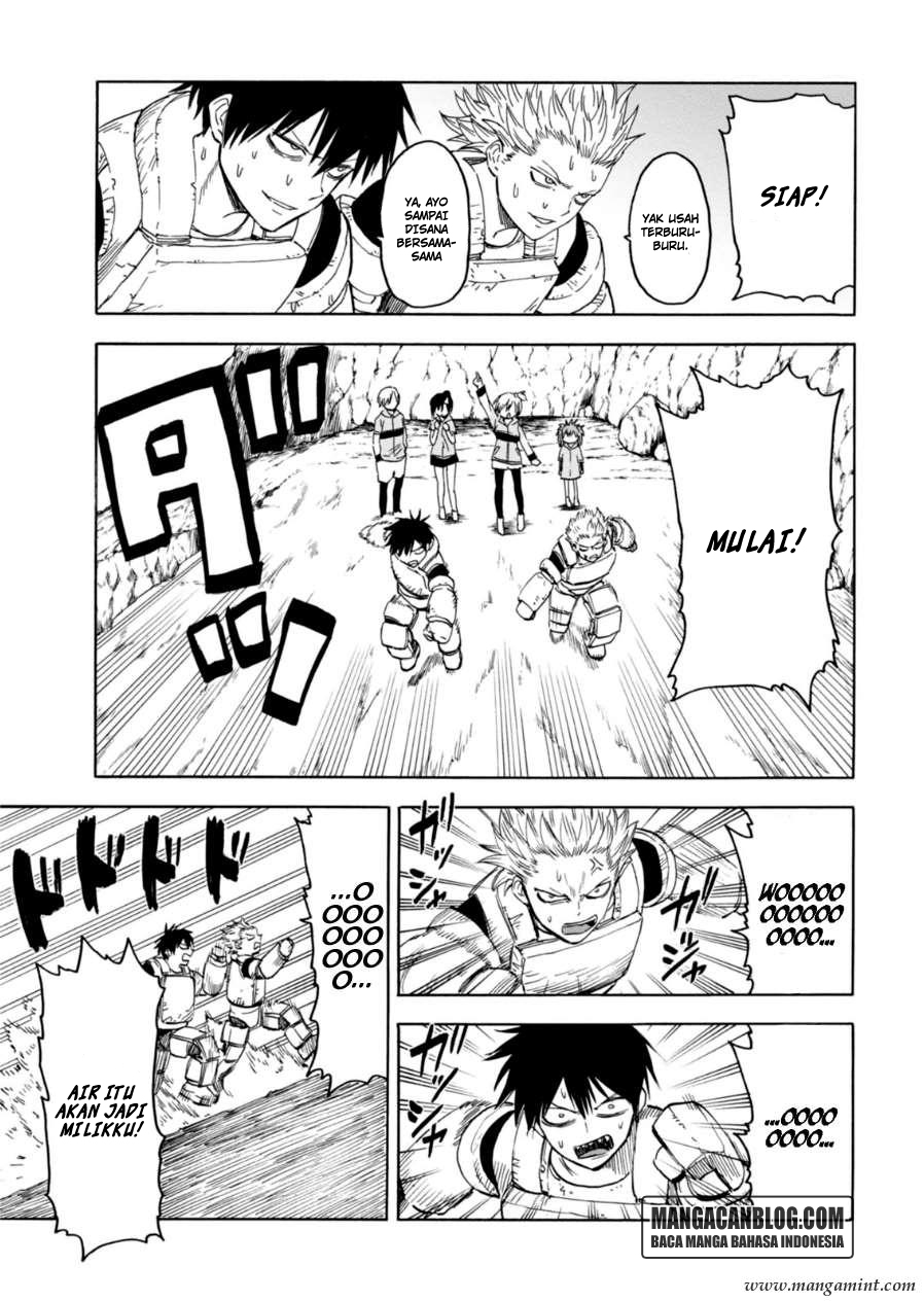 Blood Lad chapter 62 halaman 32