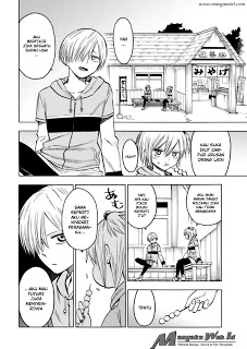 Blood Lad chapter 63 halaman 7