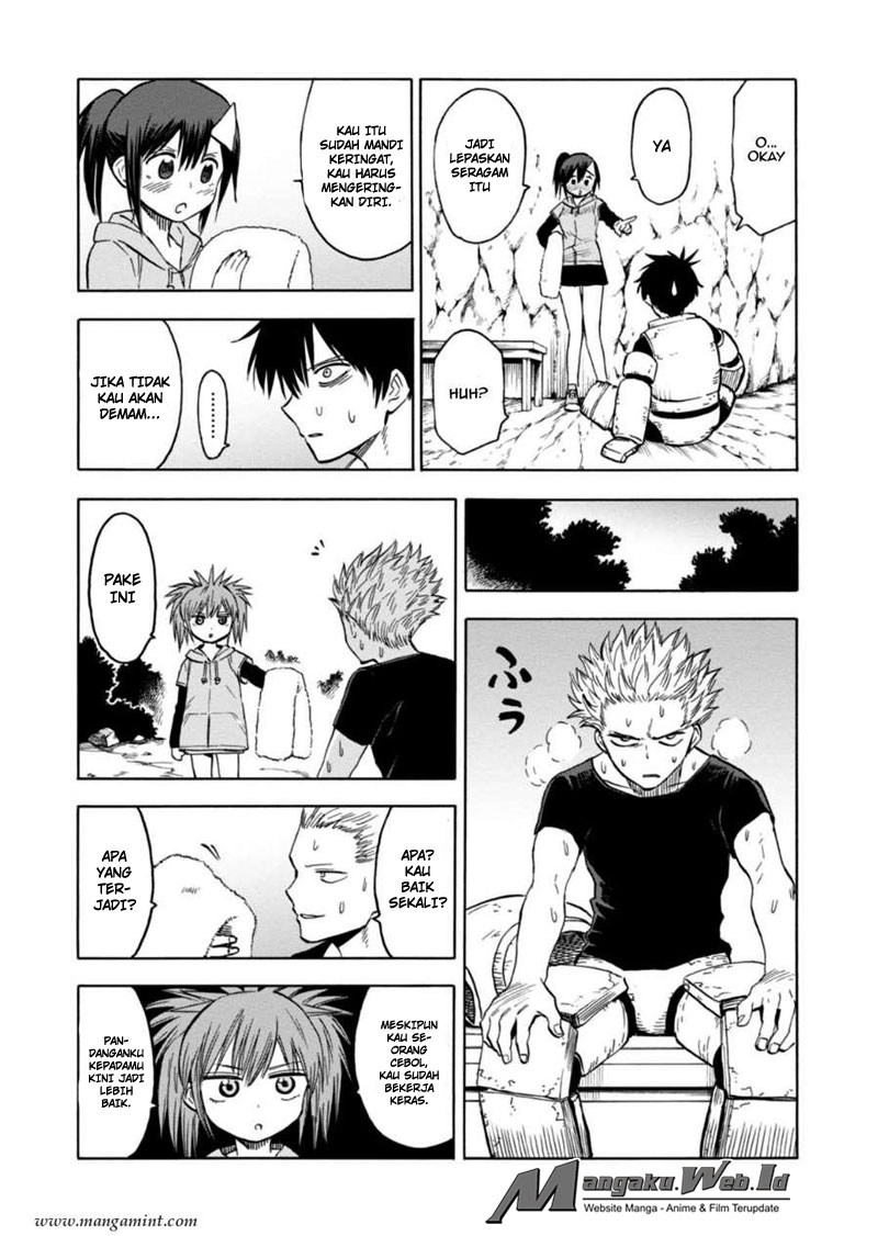 Blood Lad chapter 63 halaman 10