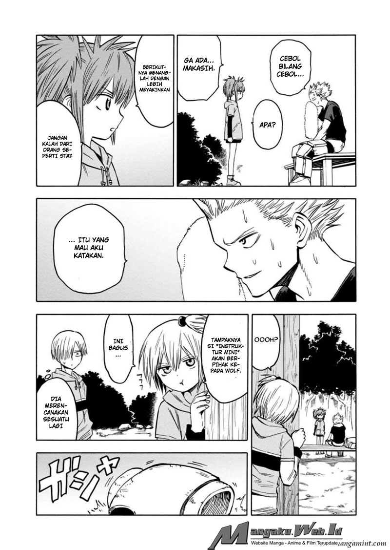 Blood Lad chapter 63 halaman 11