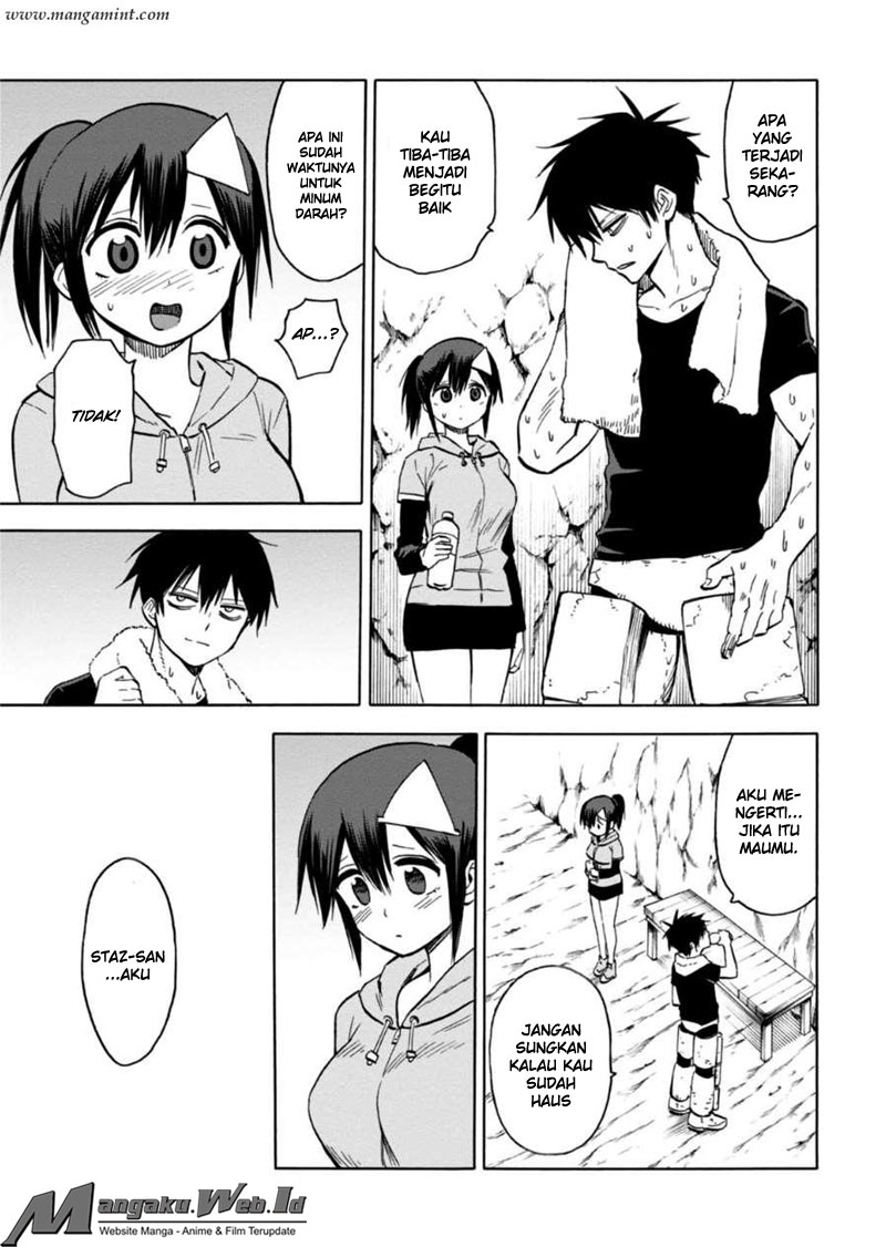 Blood Lad chapter 63 halaman 12