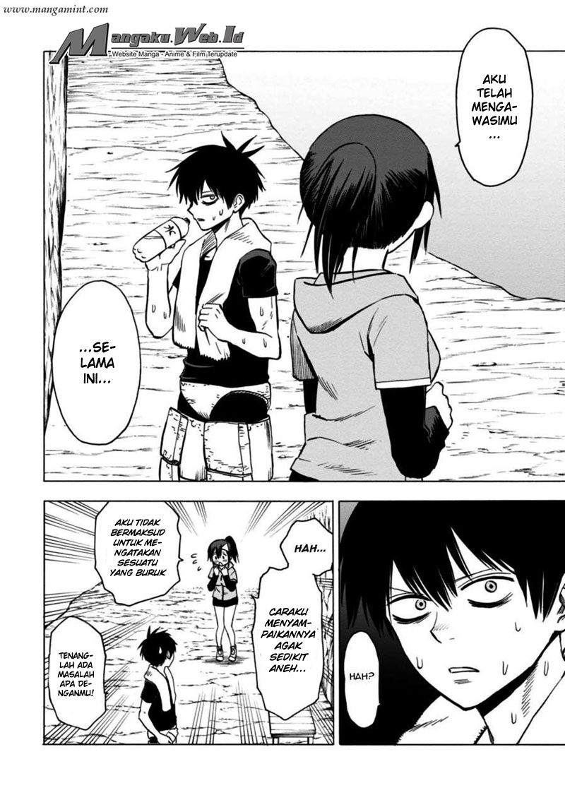 Blood Lad chapter 63 halaman 13