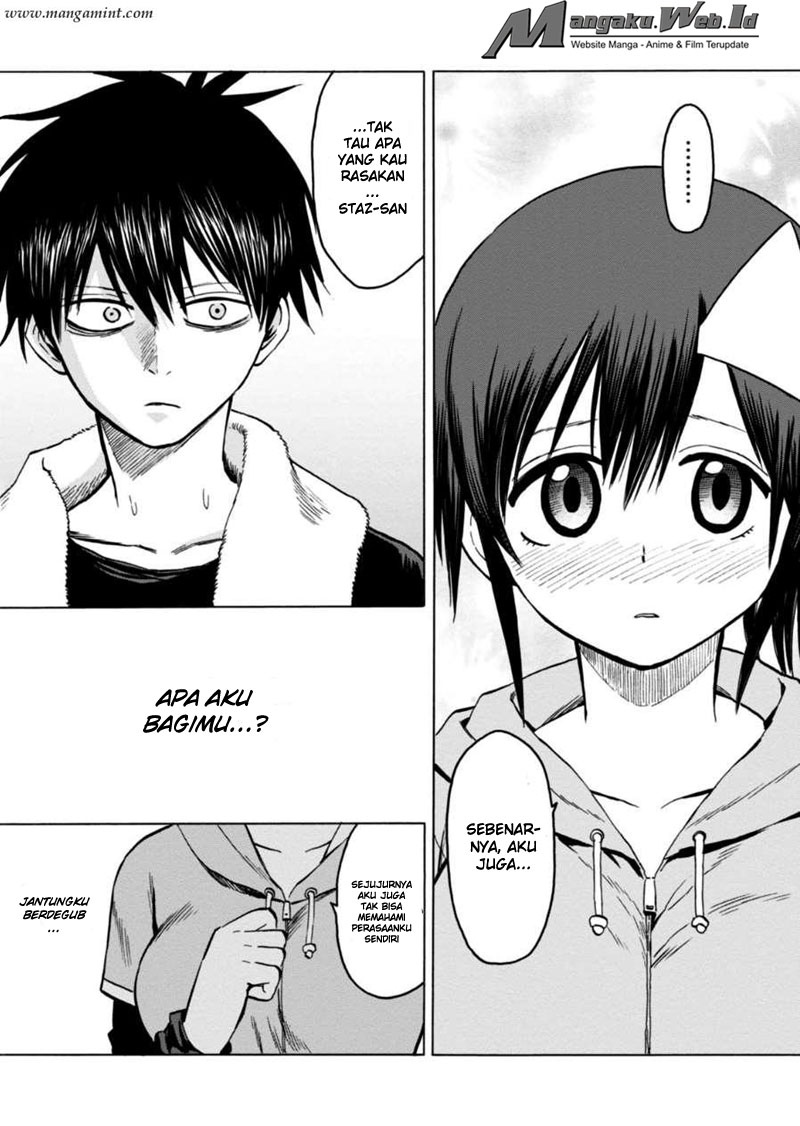 Blood Lad chapter 63 halaman 14