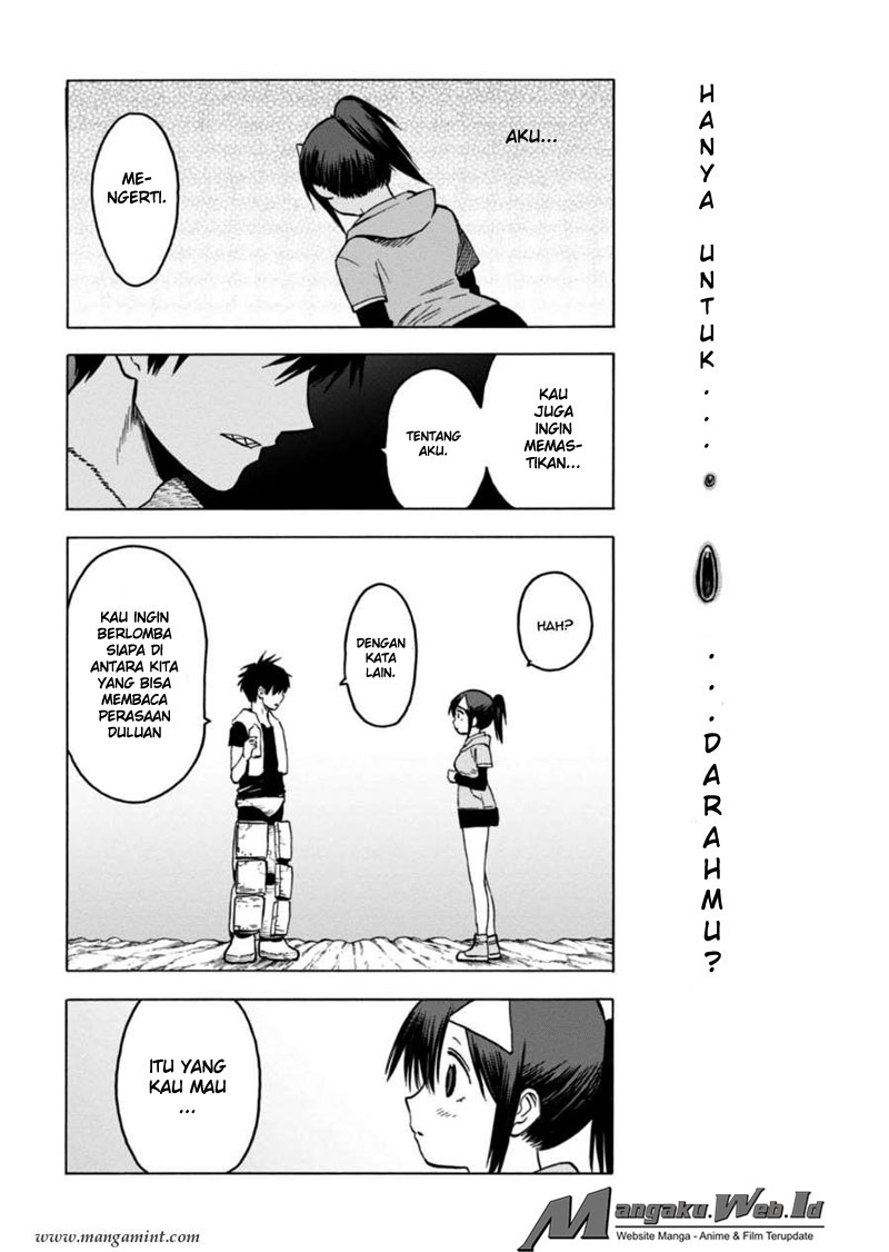 Blood Lad chapter 63 halaman 15