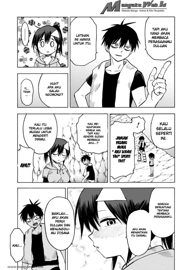 Blood Lad chapter 63 halaman 16