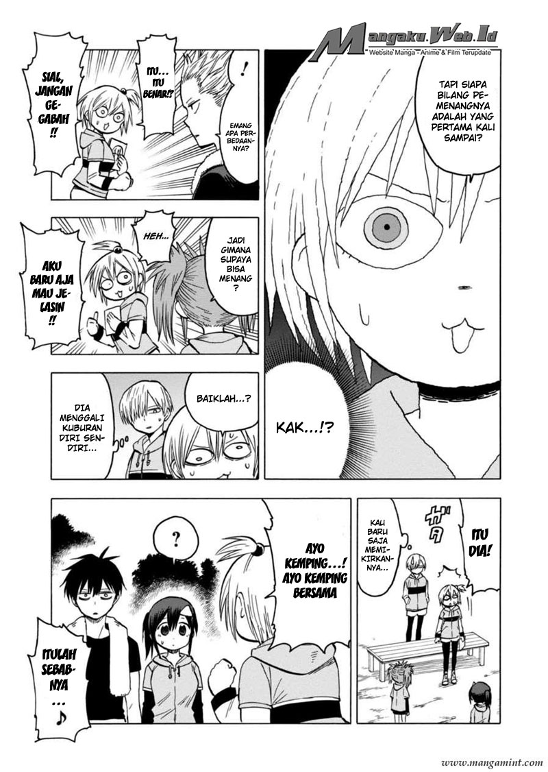 Blood Lad chapter 63 halaman 20