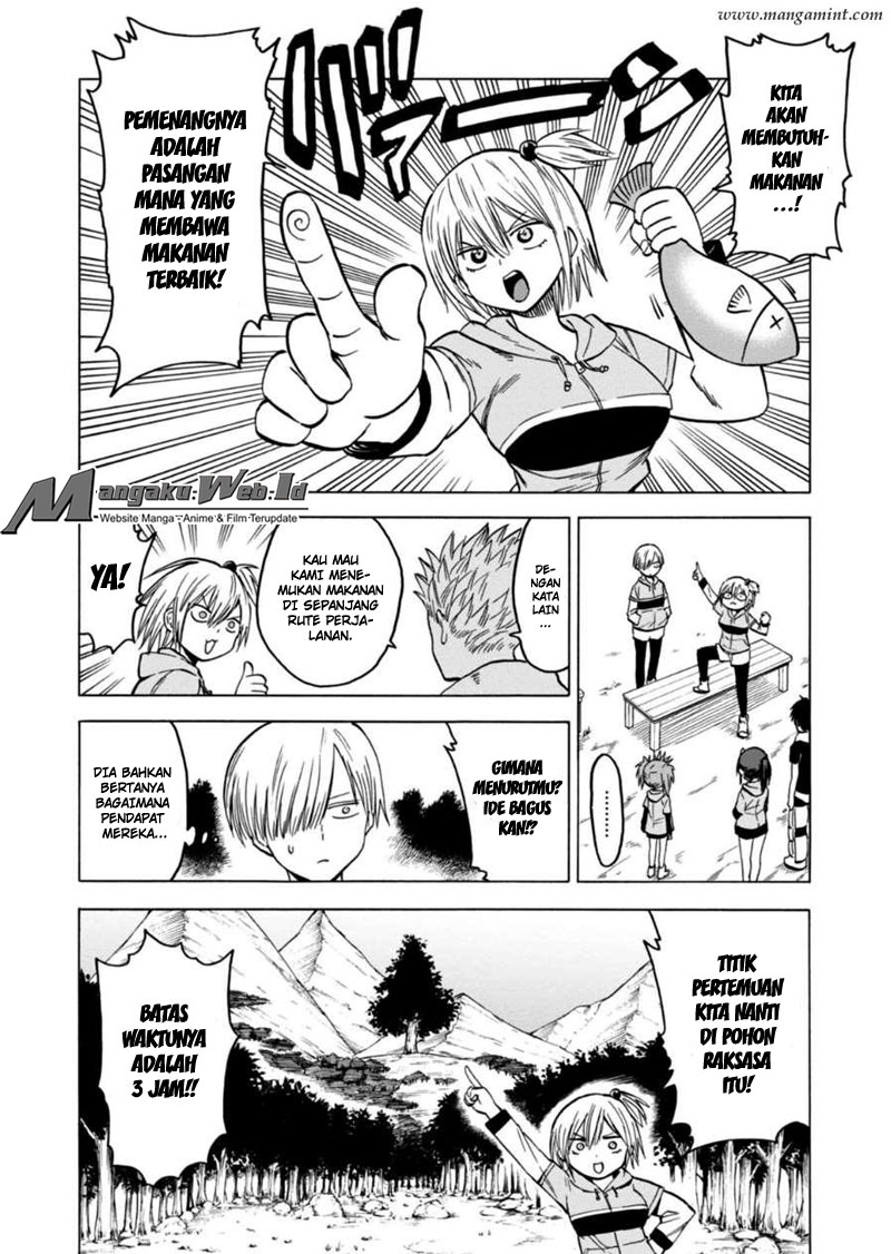 Blood Lad chapter 63 halaman 21