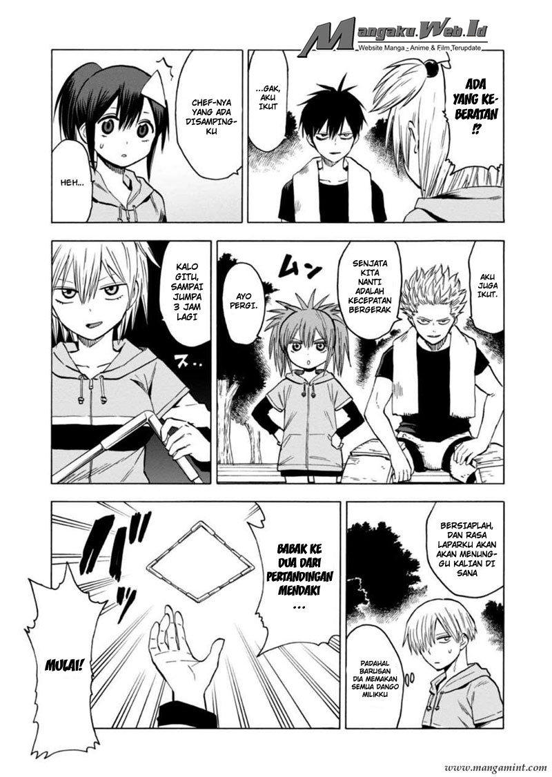Blood Lad chapter 63 halaman 22