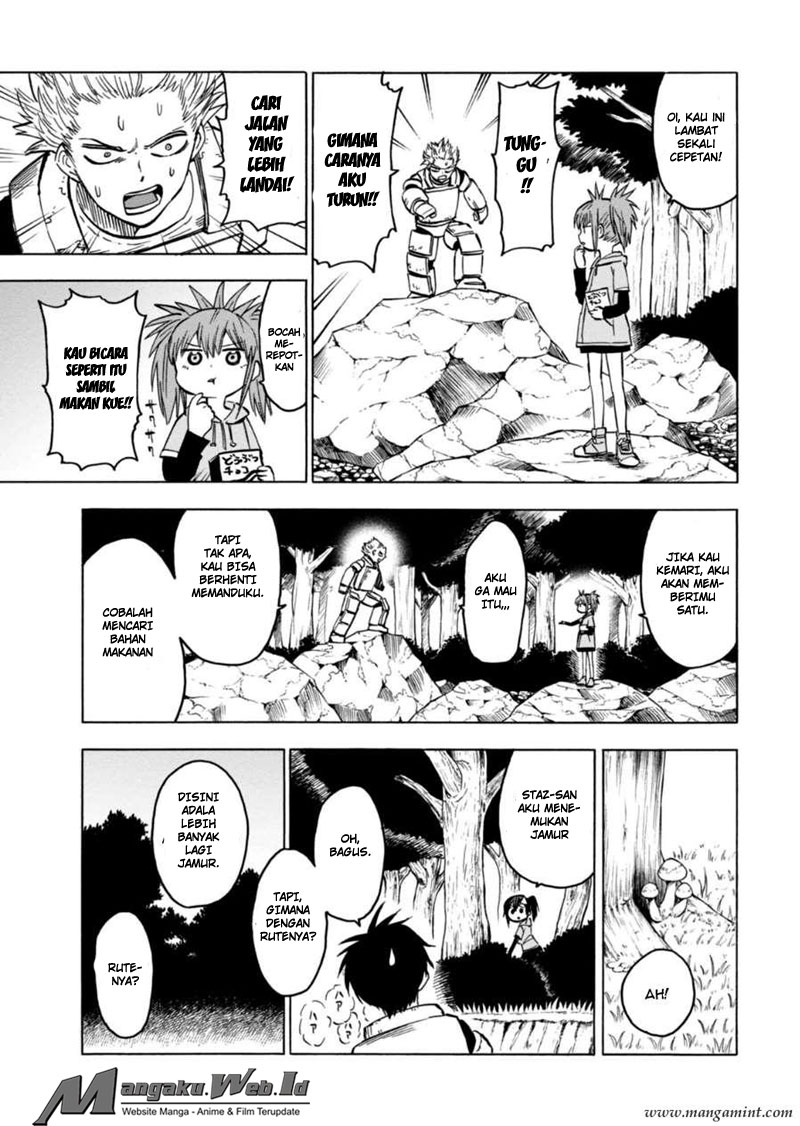 Blood Lad chapter 63 halaman 24