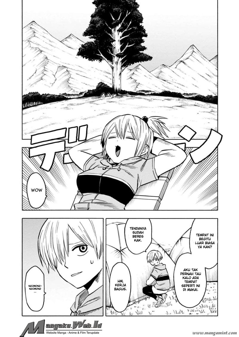 Blood Lad chapter 63 halaman 25