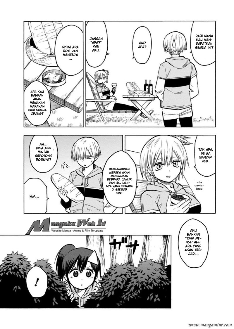 Blood Lad chapter 63 halaman 26