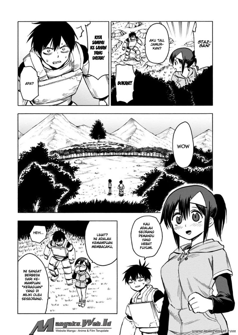 Blood Lad chapter 63 halaman 27