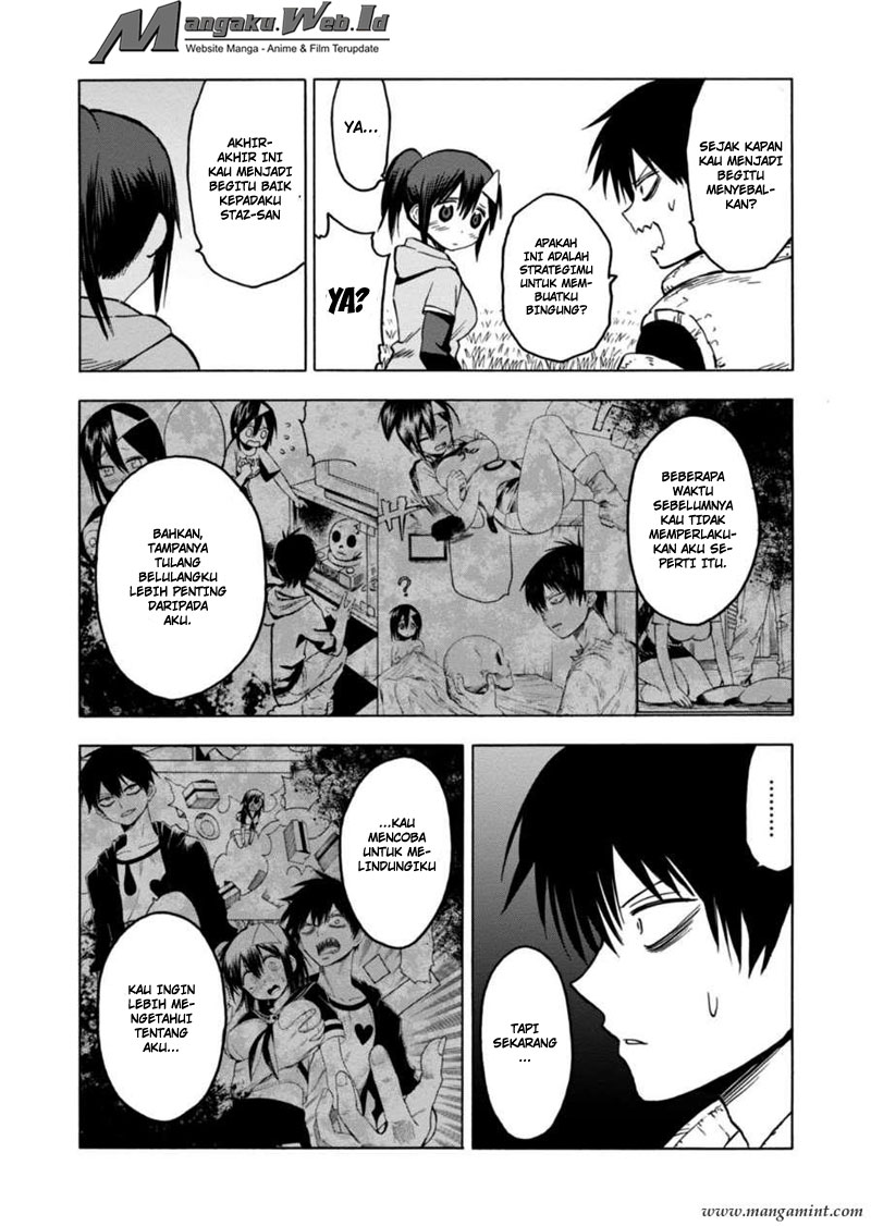 Blood Lad chapter 63 halaman 28
