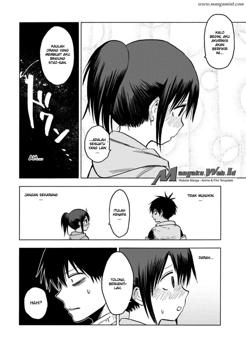 Blood Lad chapter 63 halaman 29
