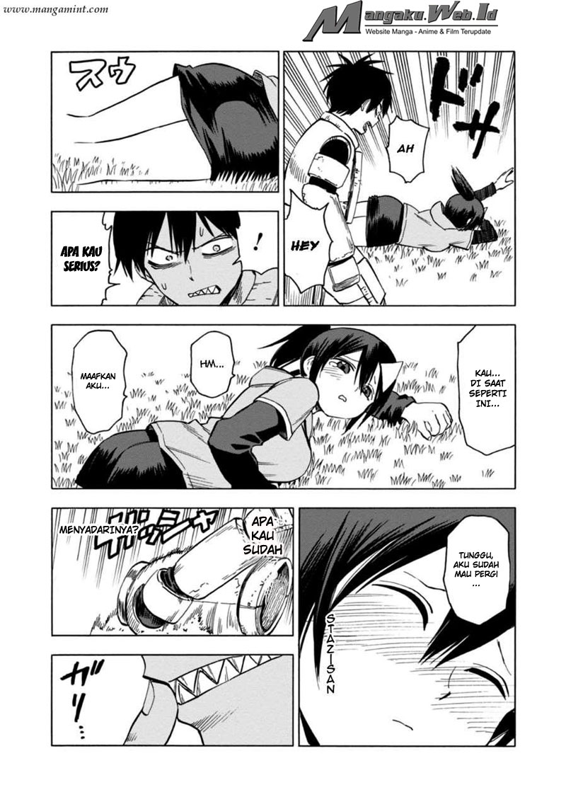 Blood Lad chapter 63 halaman 30