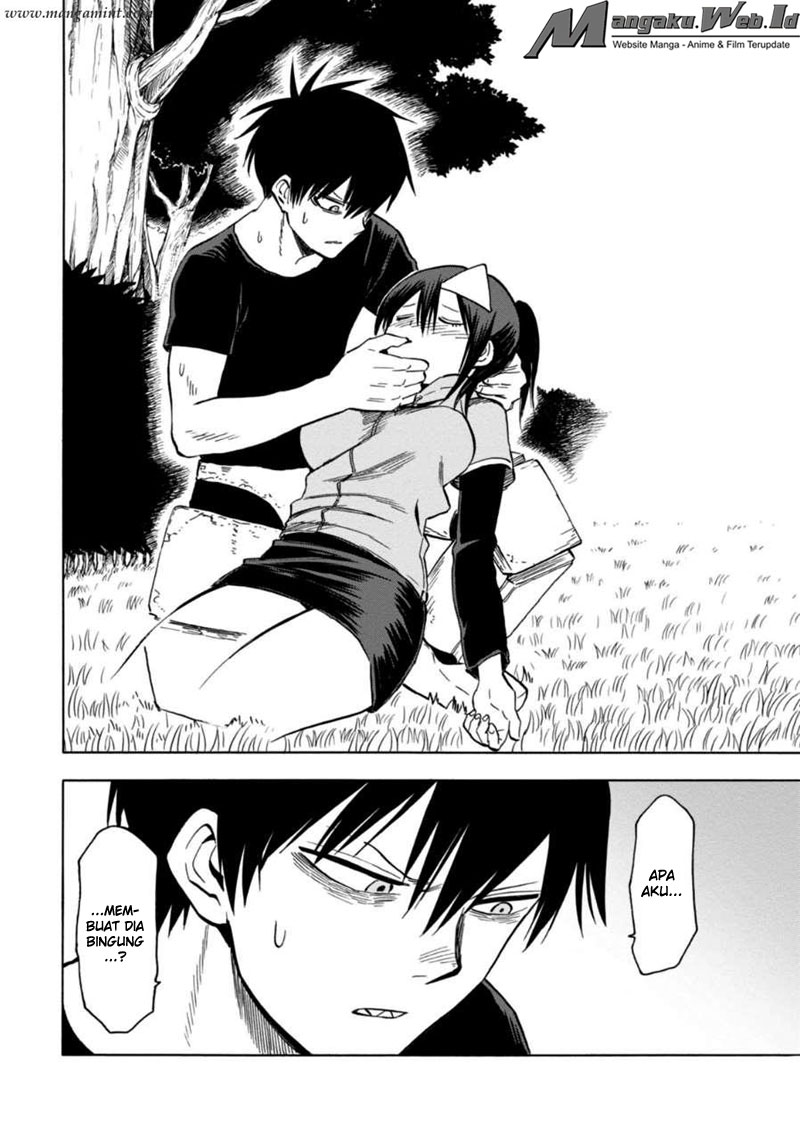 Blood Lad chapter 63 halaman 31