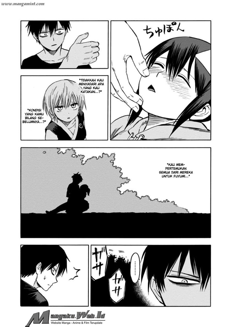 Blood Lad chapter 63 halaman 32