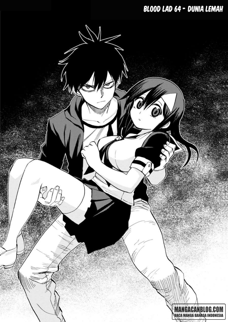Blood Lad Bab 64 halaman 1