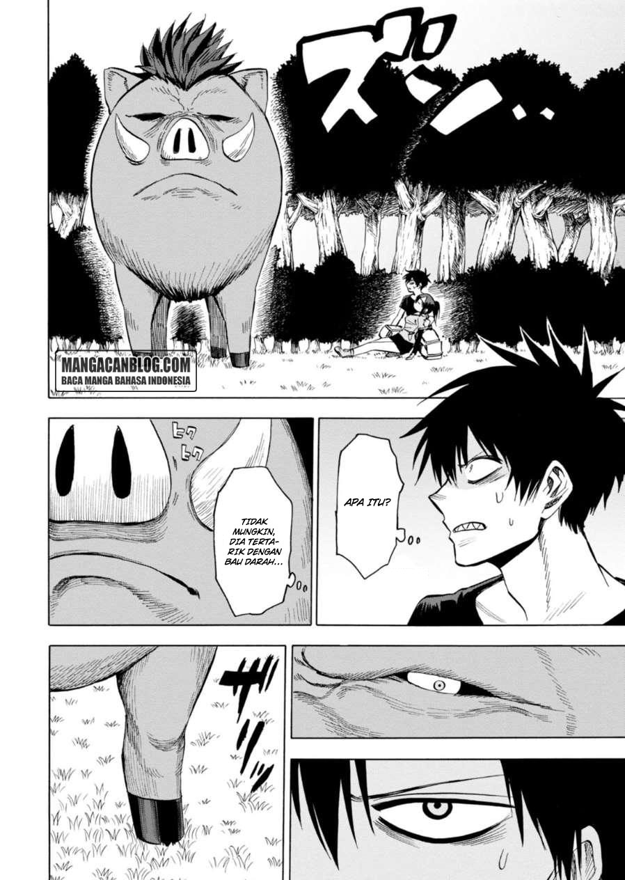 Blood Lad Bab 64 halaman 2