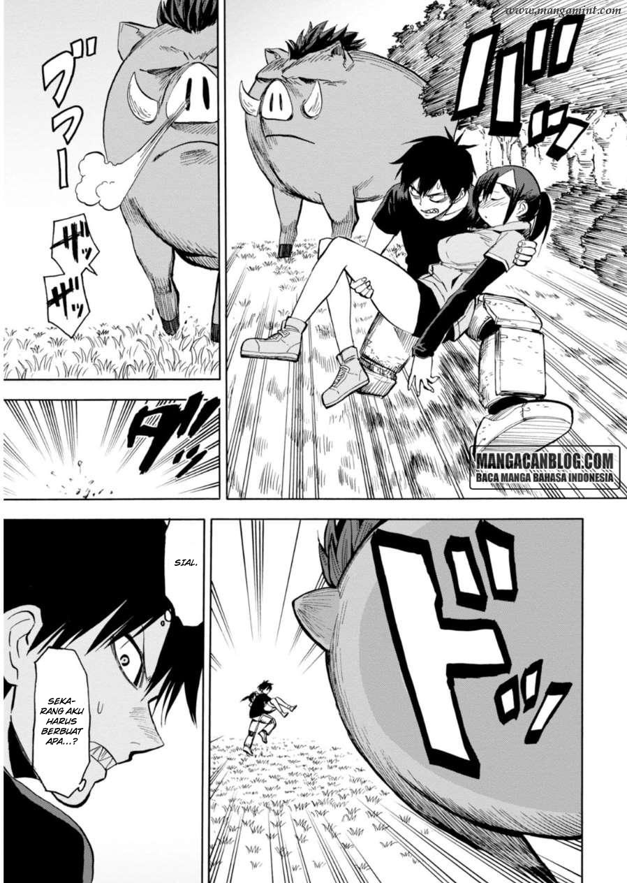 Blood Lad Bab 64 halaman 3
