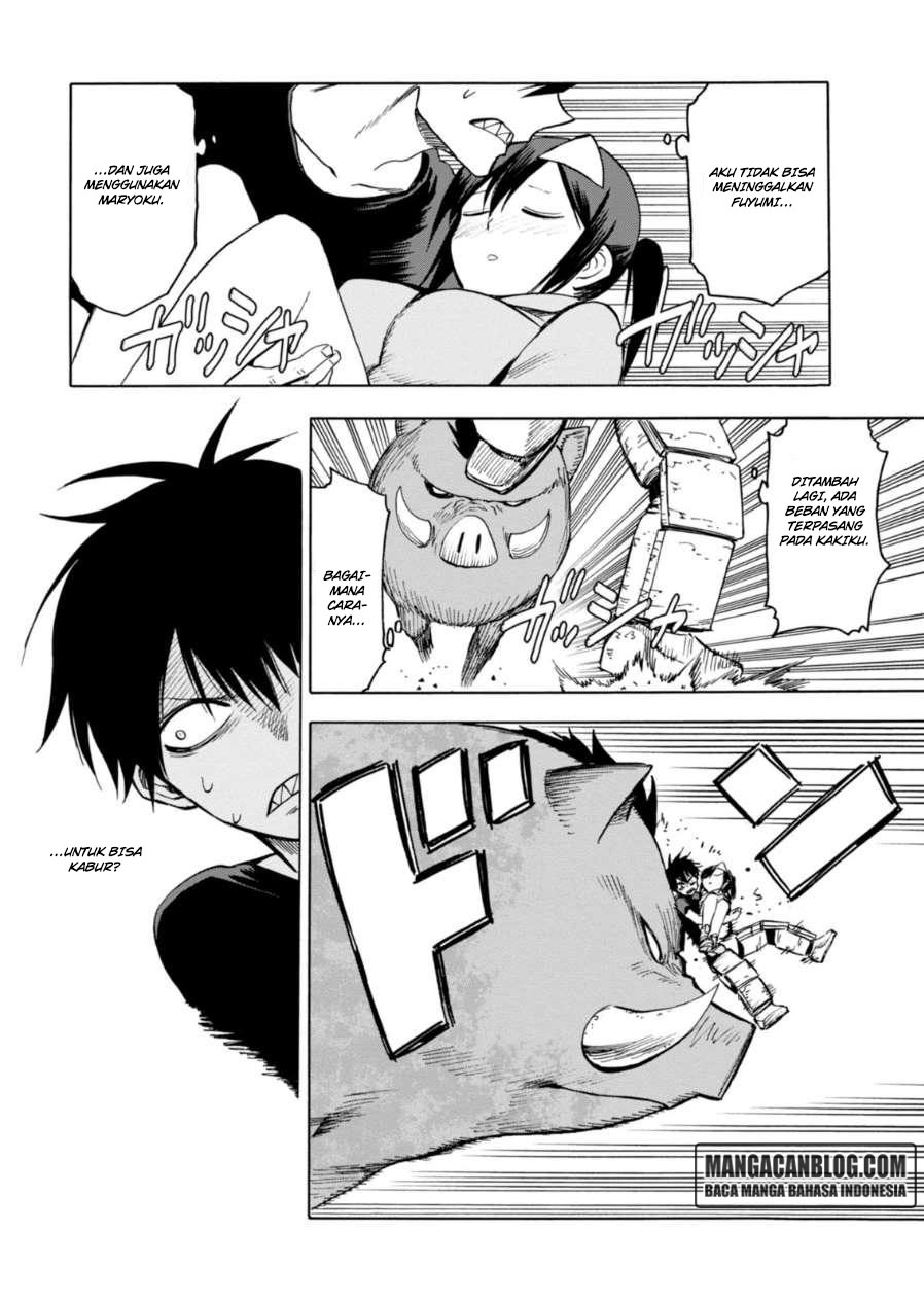 Blood Lad Bab 64 halaman 4