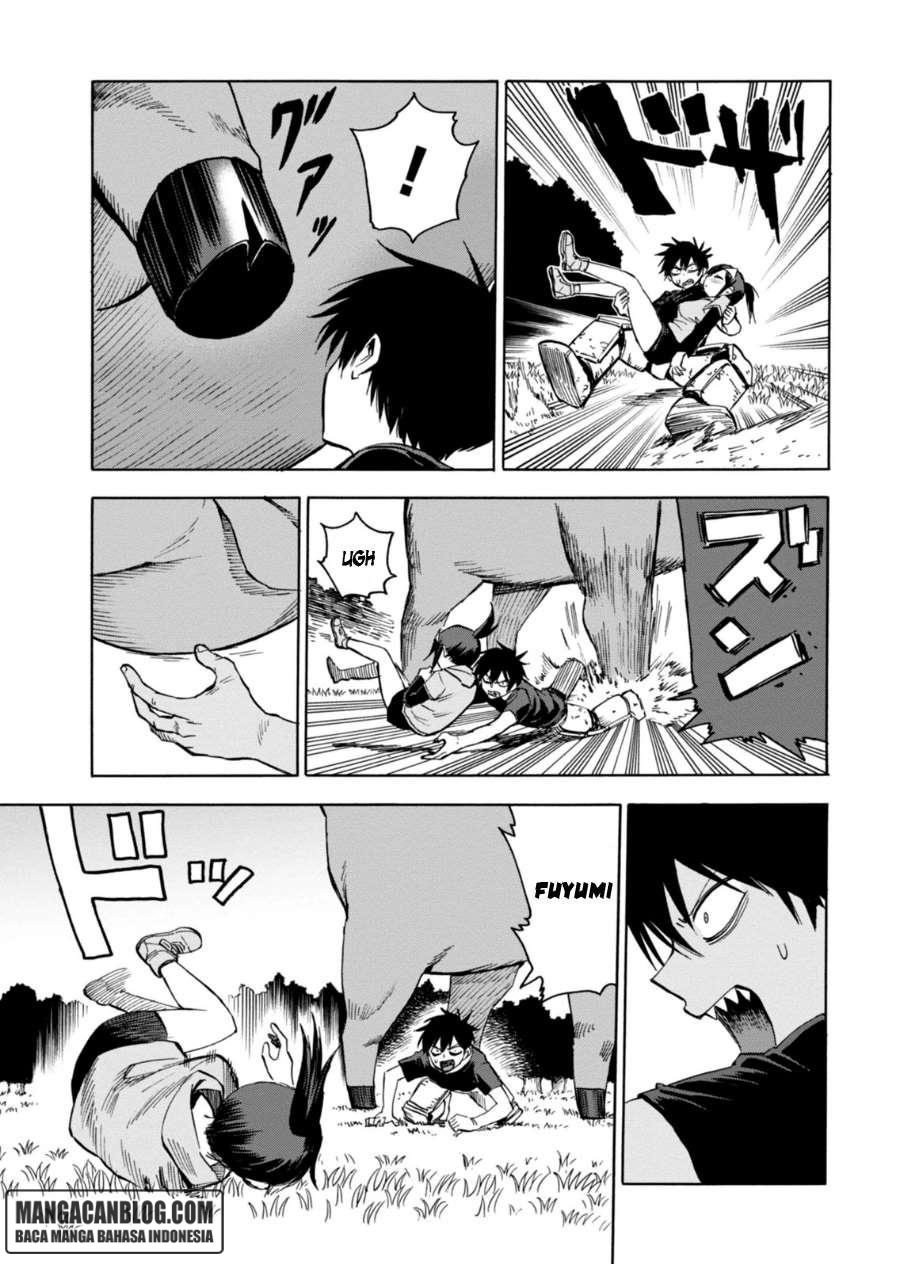 Blood Lad Bab 64 halaman 5