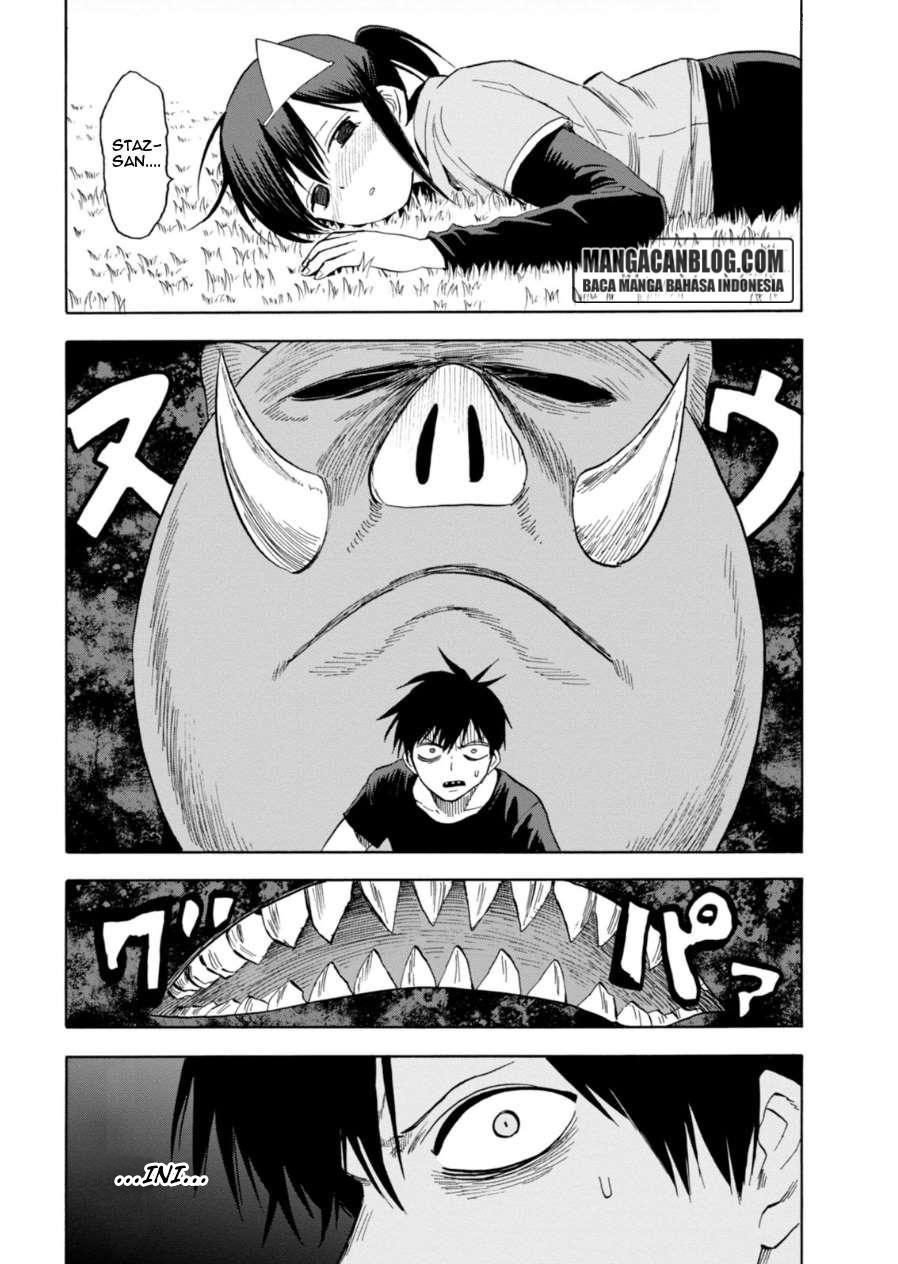 Blood Lad Bab 64 halaman 6